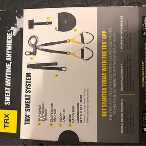 NIB TRX bands with six month subscription
